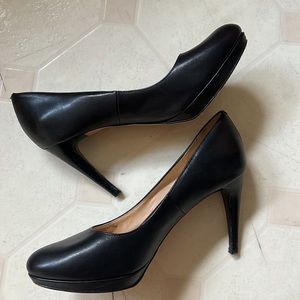 Cole Hann Nike Air heels, 7.5 GUC